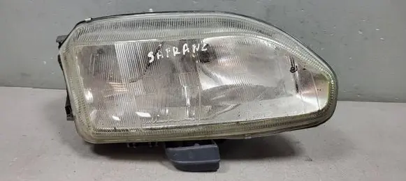 Renault Safrane Headlight/headlamp 