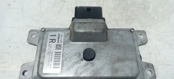 Nissan Qashqai Gearbox control unit/module EMU10000NF1 EMU10000N