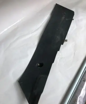 Seat Ateca Centre console side trim front 576868432a