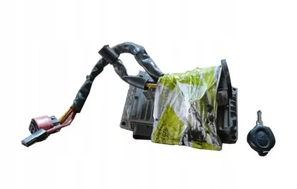 Peugeot 206 Ignition lock 9636988880