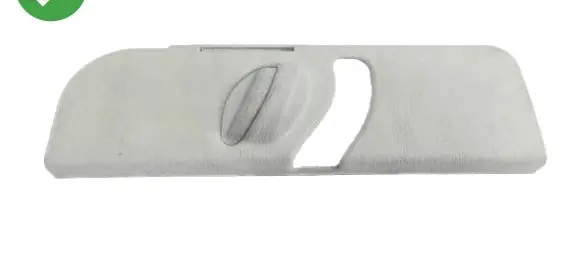 Mercedes-Benz ML W163 Seat belt trim 823215 VE9262RH 99056