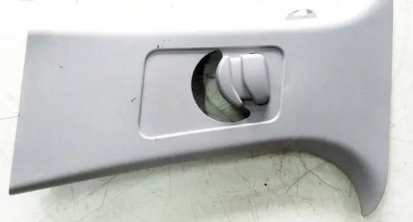 Citroen C4 Grand Picasso (B) pillar trim (top) 9676861277