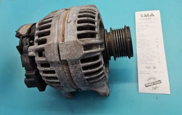 Skoda Octavia Mk2 (1Z) Generator/alternator IMPRK1583082