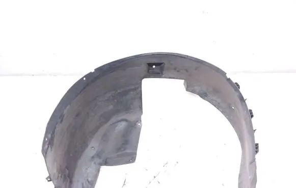 Opel Vectra C Front wheel arch liner splash guards 13162370LH