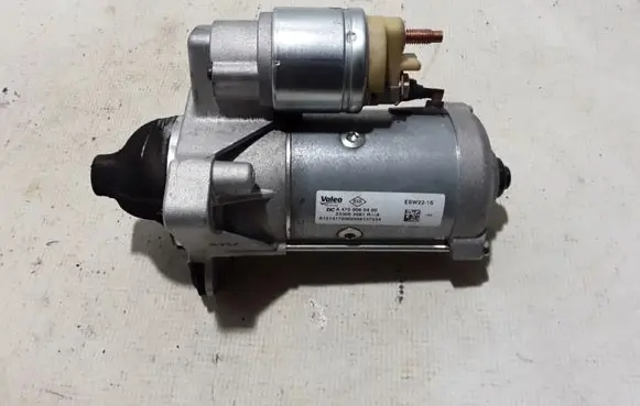 Renault Master III Starter motor 233003581R