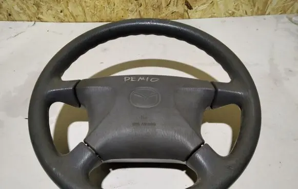 Mazda Demio Steering wheel