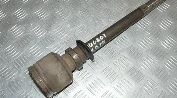 Peugeot Boxer Front driveshaft
