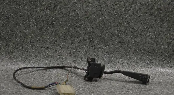 BMW 3 E30 Wiper switch 1388256