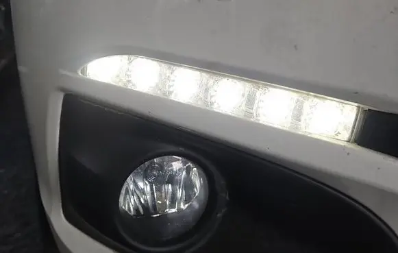 Peugeot 301 LED Daytime headlight 9802795580 IMPRK1585673