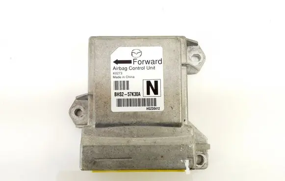 Mazda 3 II Airbag control unit/module BHS257K30A
