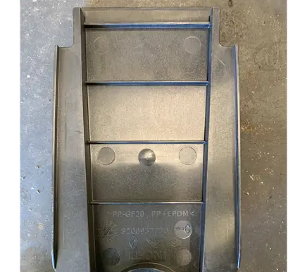 Renault Master III Fuse box cover 8200937730