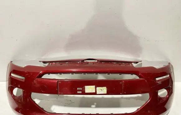 Citroen C3 Front bumper 9803500777