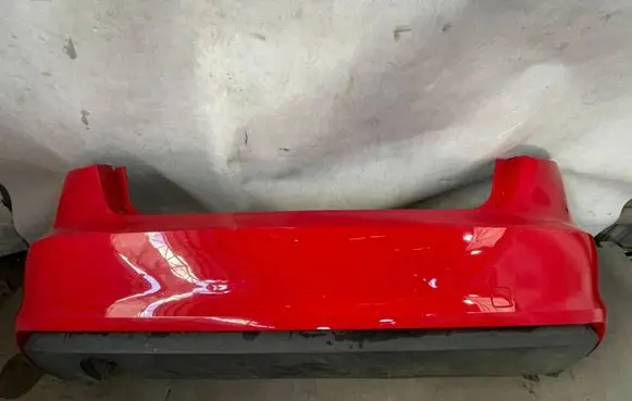 Audi A3 S3 8V Rear bumper 8V4807511