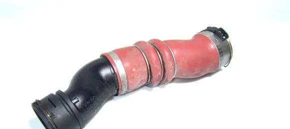BMW 7 F01 F02 F03 F04 Intercooler hose/pipe 13717583728 7583728