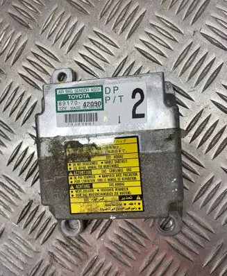 Toyota RAV 4 (XA20) Airbag control unit/module 8917042080 8917042090