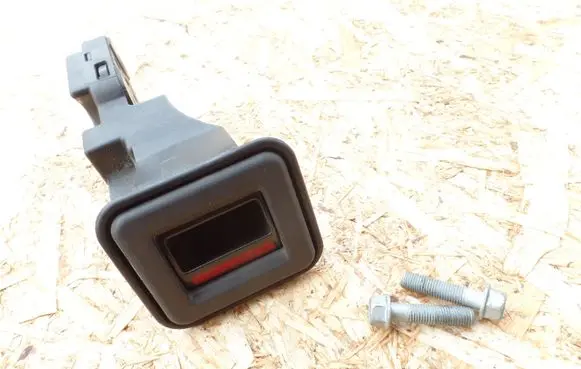 Hyundai i30 Seat back rest lock catch 