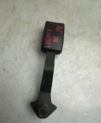 Subaru Legacy Front seatbelt buckle 234567