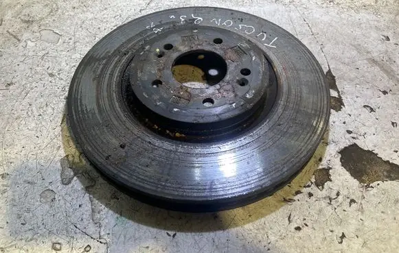 Hyundai Tucson IV NX4 Front brake disc