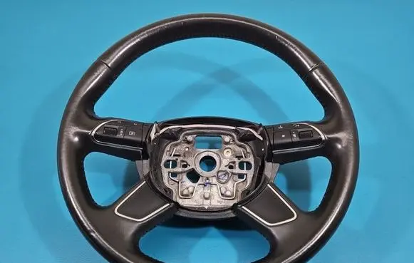 Audi A6 S6 C7 4G Steering wheel 4G0419091M IMPRK1529445