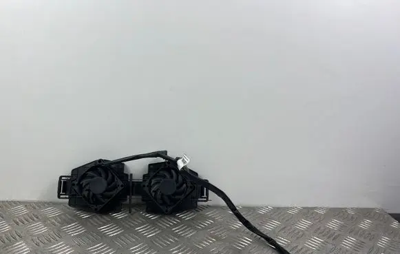 SsangYong Rexton Seat fan/blower 201805090114 1802052017
