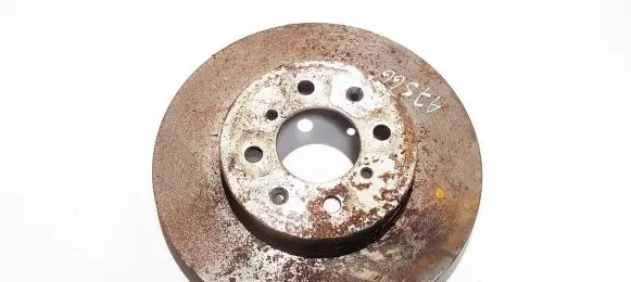 Honda Insight Front brake disc ventiliuojamas