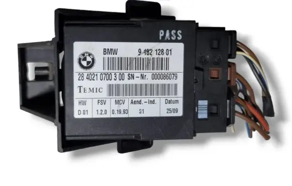 Toyota Celica T230 Ignition amplifier control unit 8962126010 1313001743