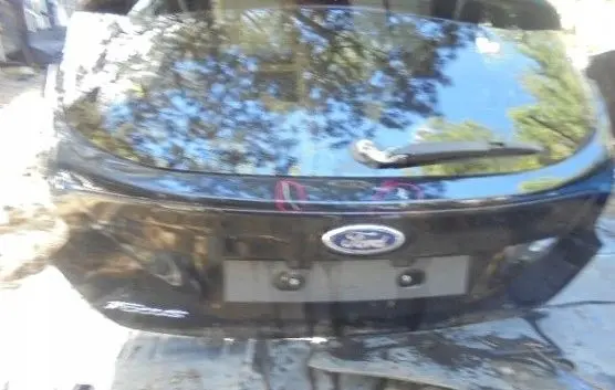 Ford Focus Tailgate/trunk/boot lid
