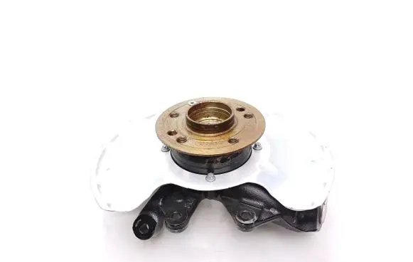 Mercedes-Benz GLE (W166 - C292) Rear wheel hub A1663500108