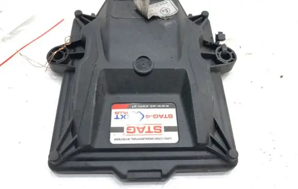 Skoda Octavia Mk2 (1Z) LP gas control unit module 67R-014903STAG-4