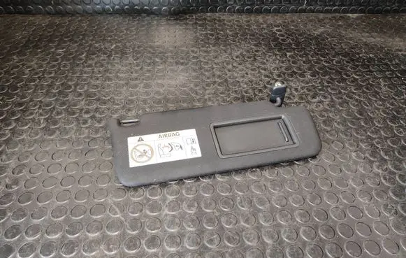 Skoda Kamiq Sun visor