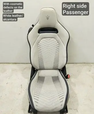 Maserati MC20 Front passenger seat 670270715