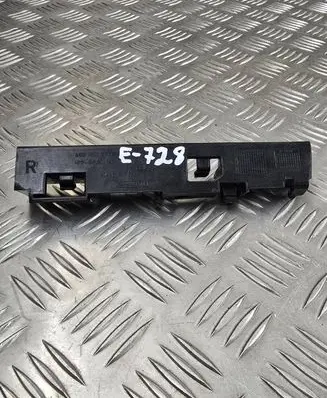 Audi A6 C7 Front bumper mounting bracket 4G0853922B