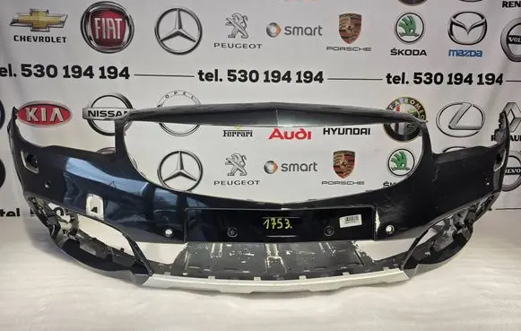 Opel Insignia A Front bumper 13372448