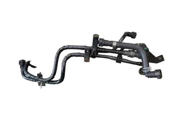 KIA Sportage Fuel injector supply line/pipe 314552U001