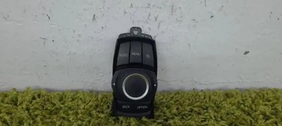 BMW 1 F20 F21 Head unit multimedia control 9381678
