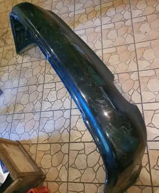 Audi A4 S4 B5 8D Rear bumper 8D0807521