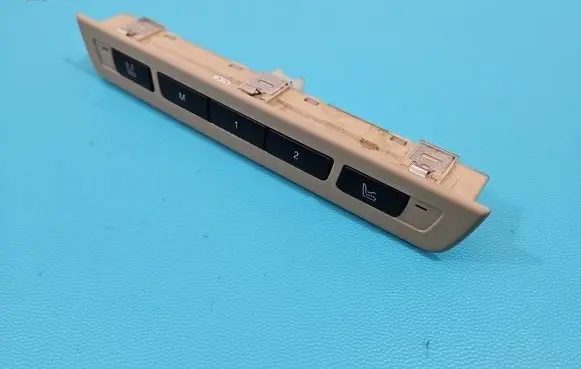 BMW 7 F01 F02 F03 F04 Seat control switch 9163087 IMPRK1518600
