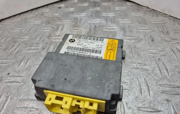 Airbag control unit/module