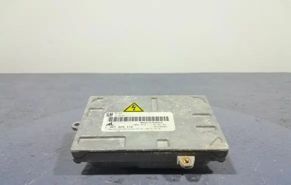 Opel Zafira B Voltage converter/converter module 13153357