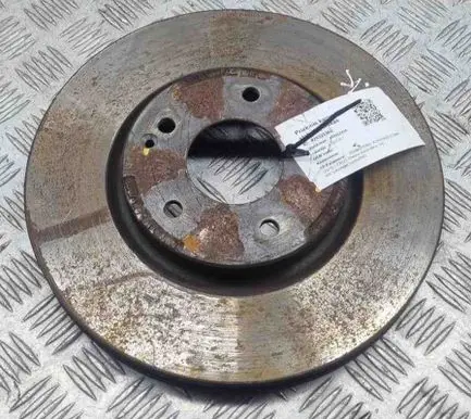 SsangYong Korando Front brake disc 4144134003