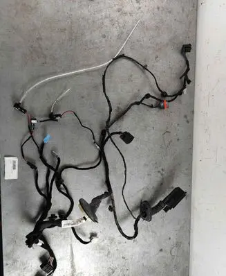 Jaguar F-Pace Rear door wiring loom T4A4187