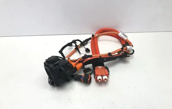 Renault Megane E-Tech Electric car charge socket 243407121R 296957627R