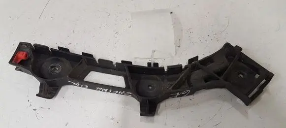Opel Zafira B Rear bumper mounting bracket 13125036 000137794