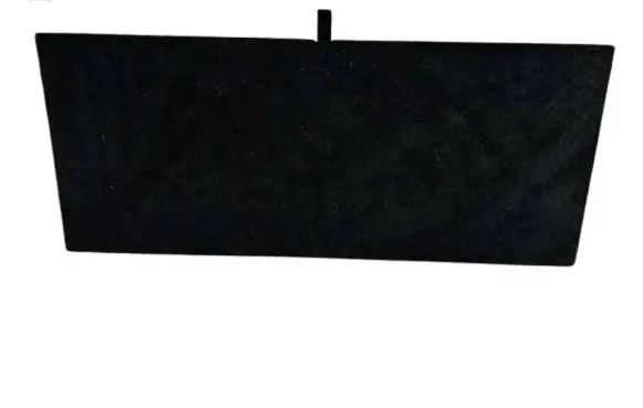 Toyota Avensis T270 Trunk/boot floor carpet liner 5841005021C1