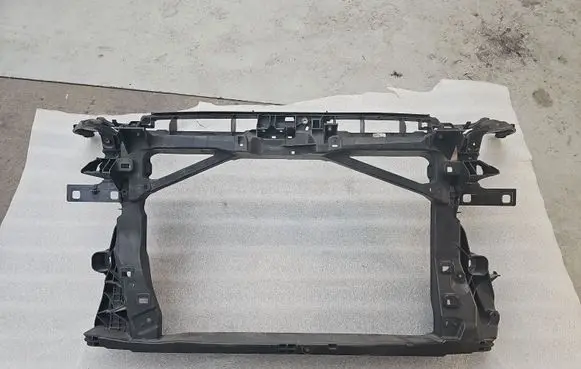 Audi A3 S3 8V Radiator support slam panel 8V0805588A 10036200