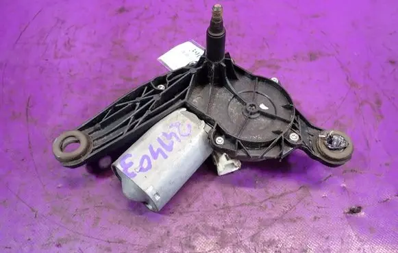 Peugeot 307 Rear window wiper motor