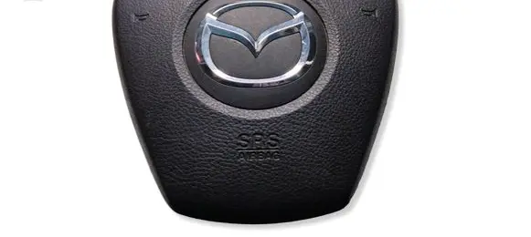 Mazda 6 Steering wheel airbag T93340A GS1E57K00 A11B74484352