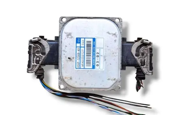 Ford Fusion Gearbox control unit/module 4S6P-7Z369-AD