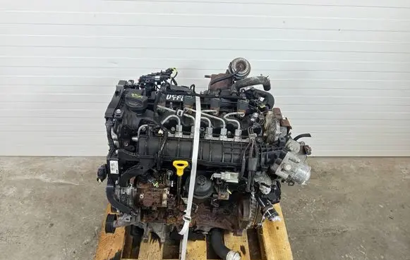 Hyundai ix35 Engine D4FD