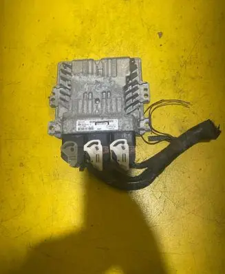 Ford Mondeo MK IV Engine control unit/module BG91-12A650-DK